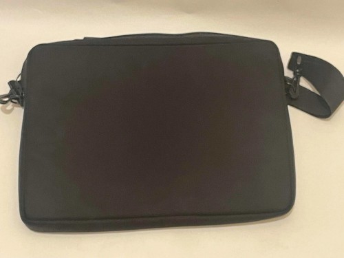 Sacoche noire pour ordinateur portable Acme Made San Francisco - Photo 3/5