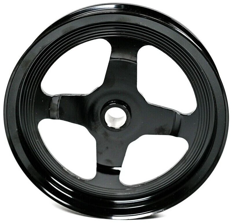 For 2005-2013 Chevrolet Corvette Genuine OEM C5 C6 Metal Power Steering Pulley Foto 2 de 4