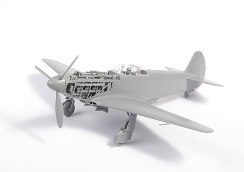 1:48 Zvezda #4814 - Soviet fighter Yakovlev YAK-3. Neuheit ! - Picture 2 of 2