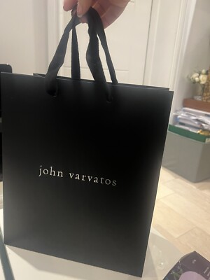 John Varvatos Geschenktüte sehr guter Zustand
