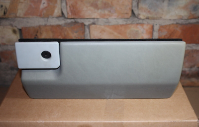 GENUINE MERCEDES-BENZ W463 G-CLASS BLOVE BOX STORAGE COMPARTMENT