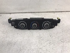 2002-2006 toyota camry heater ac temperature climate control switch panel HVAC 