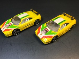 hot wheels f355 challenge