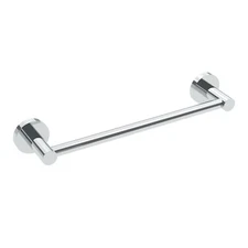 Bathroom Towel Bar - ICO Volkano V67133 Lava 12" Towel Bar Chrome - FREE SHIP!