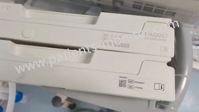 MAY　キャビテーション Maquet Expiratory Cassette 6447960 for Servo-I Servo-S Ventilator