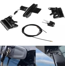 for Leer Truck Cap 100XQ 100XL Tonneau Cover 700 Twist Lock Handle Cable #113436