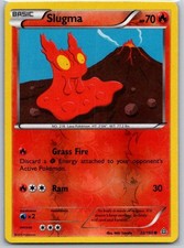 Slugma 22/160 Reverse Holo XY - Primal Clash LP