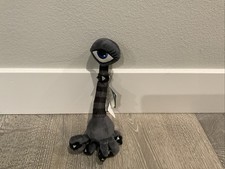 Nancy Kim HSS Goth Sorority Plush Monsters University Disney 10 inch One Eye New