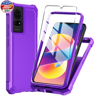 Mocotto for TCL K23 Case K24 TCL50LE Phone T434D with Purple