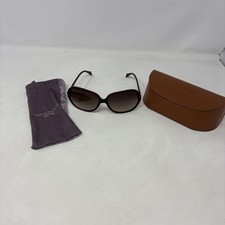 Oliver Peoples Sunglasses ISOBEL OV5110S 1053 Burgandy Butterfly Brown Gradient