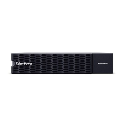 CyberPower BP144VL2U01 Extended Battery Module, 12V/9A, 2U Rack/Tower,