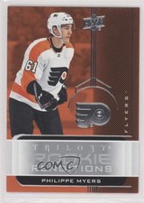 2019-20 Upper Deck Trilogy Rookie Renditions Philippe Myers #RR-26 0q0m