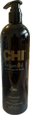 Chi Argan Oil with Moringa Oil Shampoo  25oz 750ML
