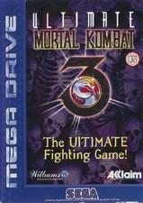 ebay® Auktion 127527562494 | Ultimate Mortal Kombat 3 - Sega Mega Drive Action Abenteuer Videospiel OVP Thumbnail of ebay® auction 127527562494 | Ultimate Mortal Kombat 3 - Sega Mega Drive Action Abenteuer Videospiel OVP