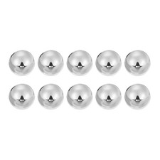 10pcs Precision Balls 3/4" Diameter G16 Solid Chrome Steel Bearing Balls