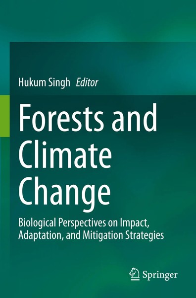 Hukum Singh | Forests And Climate Change | Taschenbuch | Englisch (2025) | Xi-image