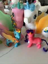 Vintage Unicorns