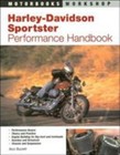 Harley Davidson Sportster Performance Handbook Paperback Buzz Buz