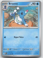 Brionne 019/084 carta
