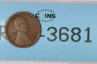 1916-S 1c LINCOLN WHEAT BACK WHEATIE CENT PENNY RAW-3681