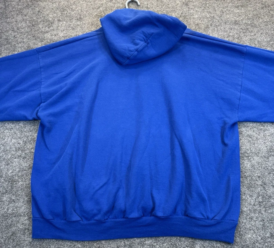 Sudadera pulóver con capucha azul talla 3XL de Florida Gators para hombre Foto 4 de 4
