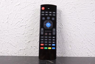 MX3 Air Mouse Voice Remote Control 2.4G RF Wireless Keyboard For Android TV BCA