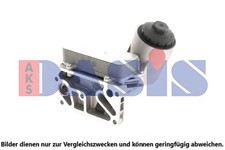 Ölkühler Motoröl AKS Dasis 046072N für VW