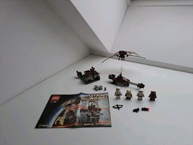 LEGO Star Wars Z-95 Headhunter 75004, 9488, 7139, 75145, 7957