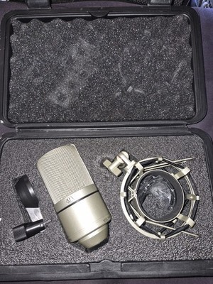 MXL 990 Condenser Microphone NIB