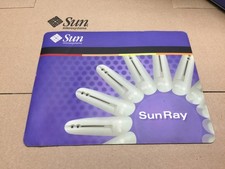 NEW, SUN 370-2038-05 , SUN Mouse-PAD  SUN RAY...