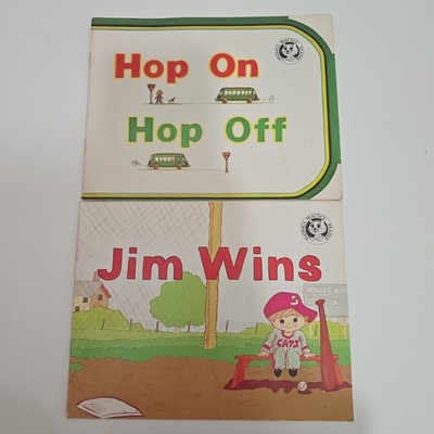 Modern Curriculum Press Phonics Practice Readers Series A Short Vowel Lot