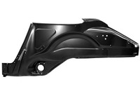 InnenkotflüGel Innenradhaus Hinten Links Porsche 911 F Coupé 91150101700