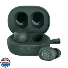JLab JBuds Mini True Wireless Bluetooth Earbuds  Charging Case,