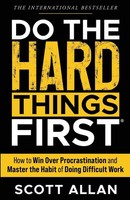 Scott Allan | Do The Hard Things First | Taschenbuch | Englisch (2021)