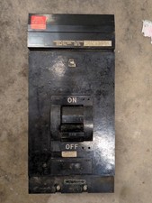 SCHNEIDER ELECTRIC BREAKER 250A LA36250 / LA36250 (USED)