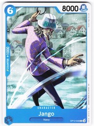 Jango OP12-045 Legacy of the Master One Piece TCG