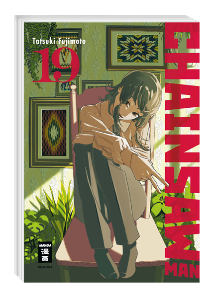 Egmont Manga Chainsaw Man 19 - Bild 2