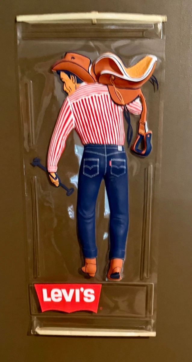 Levis Sign In Collectible Advertising Store Displays for sale | eBay