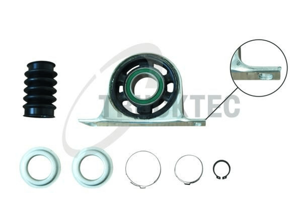 Lagerung Gelenkwelle FüR MERCEDES-BENZ VW Sprinter 3,5-T Kasten 3-T-image