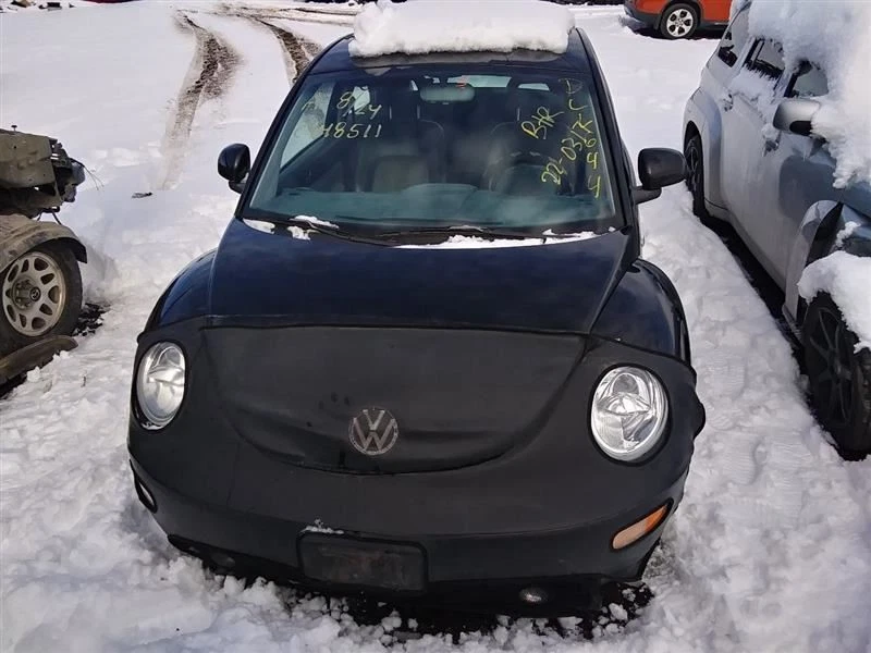 Airbag Air Bag Front Driver Wheel Hatchback Thru 11/02 Fits 98-03 BEETLE 2002286 Foto 4 de 4