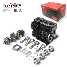 RACEORLY Cylinder Block Set STD for VW Amarok Passat 2.0L Diesel CDB CDC CNE