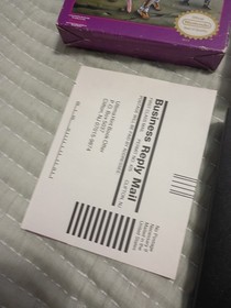 Ultima: Exodus (NES) CIB &ndash; Box, Manual, Sleeve & Cart &ndash; Tested &ndash; 1989 RPG