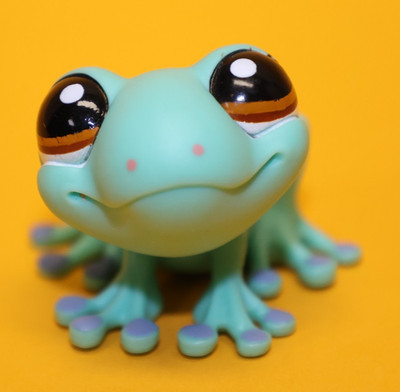 Hasbro Littlest Pet Shop Figur Insects  1639