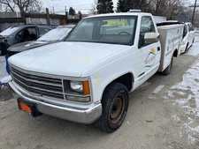 Air/Coil Spring Front Fits 88-00 CHEVROLET 2500 PICKUP 1261877