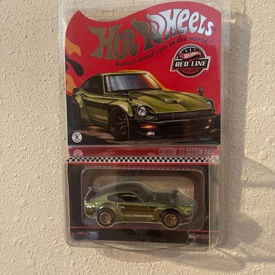 ミニカー hotwheels Rlc subaru PRESALE Hot Wheels RLC 2025 Pre Order RLC Exclusive 1998