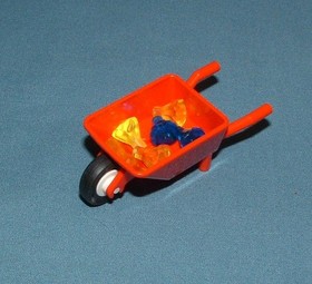 CITY, POLICE SETS 60006 ATV / 60206 JET PATROL / 60241 DOG UNIT - LEGO - USED