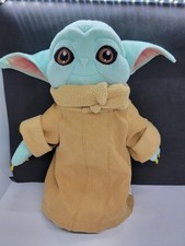 Baby Yoda Plush Toy Star Wars Stuffed Plush Toy 12"