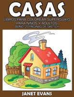 Janet Evans | Casas | Taschenbuch | Spanisch (2014) | Kartoniert / Broschiert