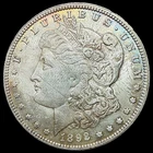 1892 O Morgan Silver $1 Dollar