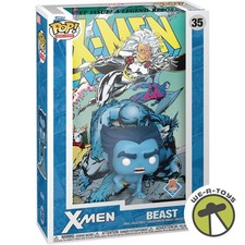 Pop! Comic Cover: Marvel X-Men #1 Beast PX Vinyl Figure